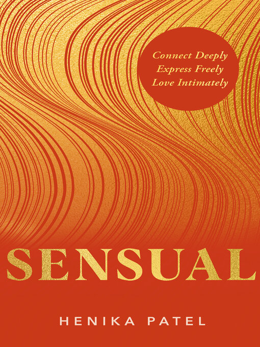 Title details for Sensual by Henika Patel - Wait list